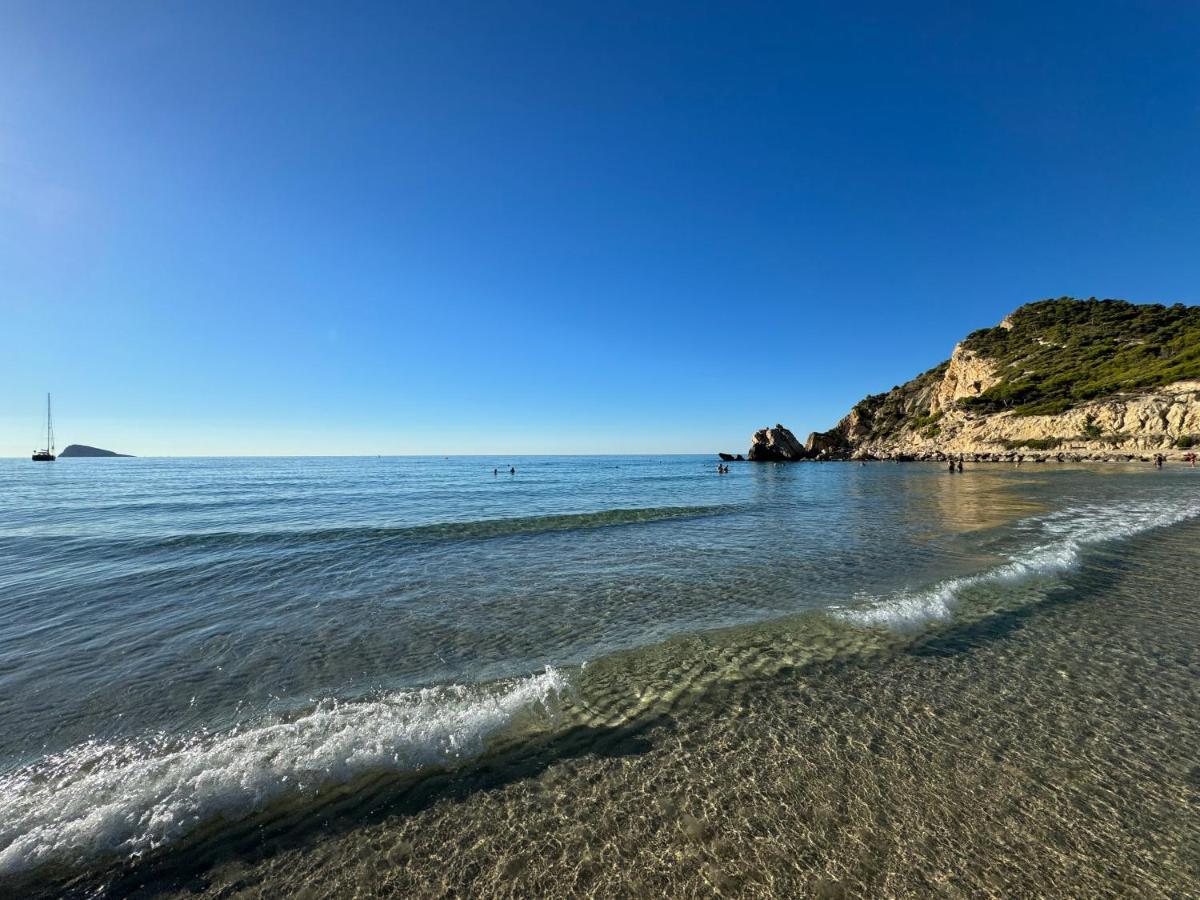 Seaview Apartment Cala De Finestrat - Vista Al Mar 比利亚霍约萨 外观 照片