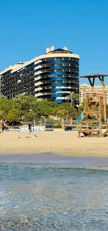 Seaview Apartment Cala De Finestrat - Vista Al Mar 比利亚霍约萨 外观 照片
