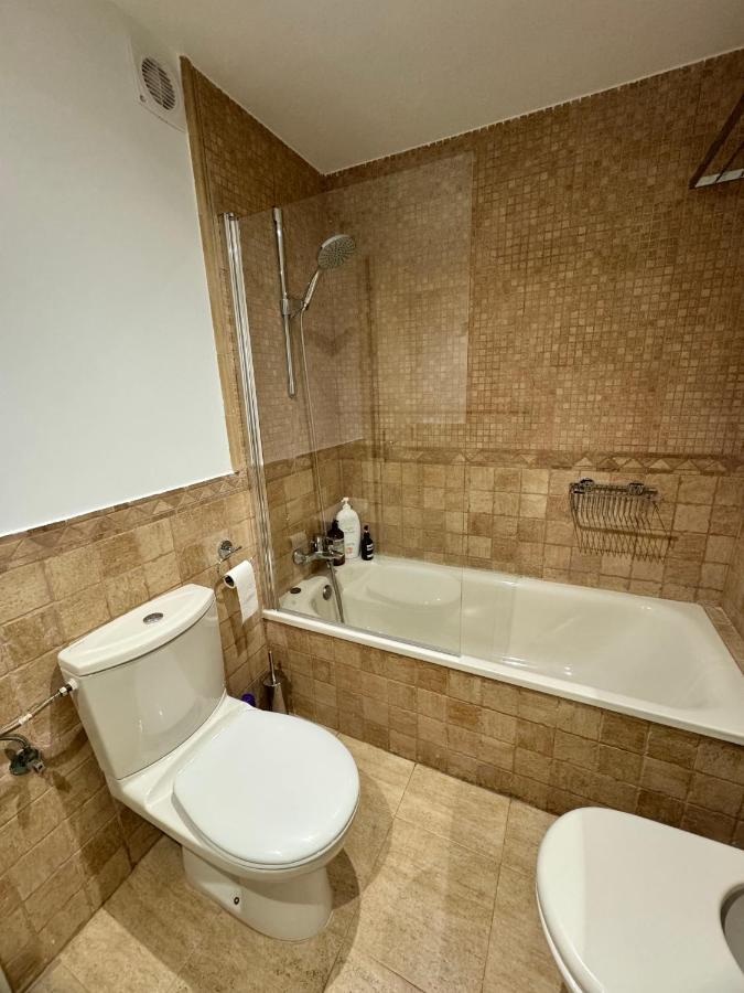 Seaview Apartment Cala De Finestrat - Vista Al Mar 比利亚霍约萨 外观 照片