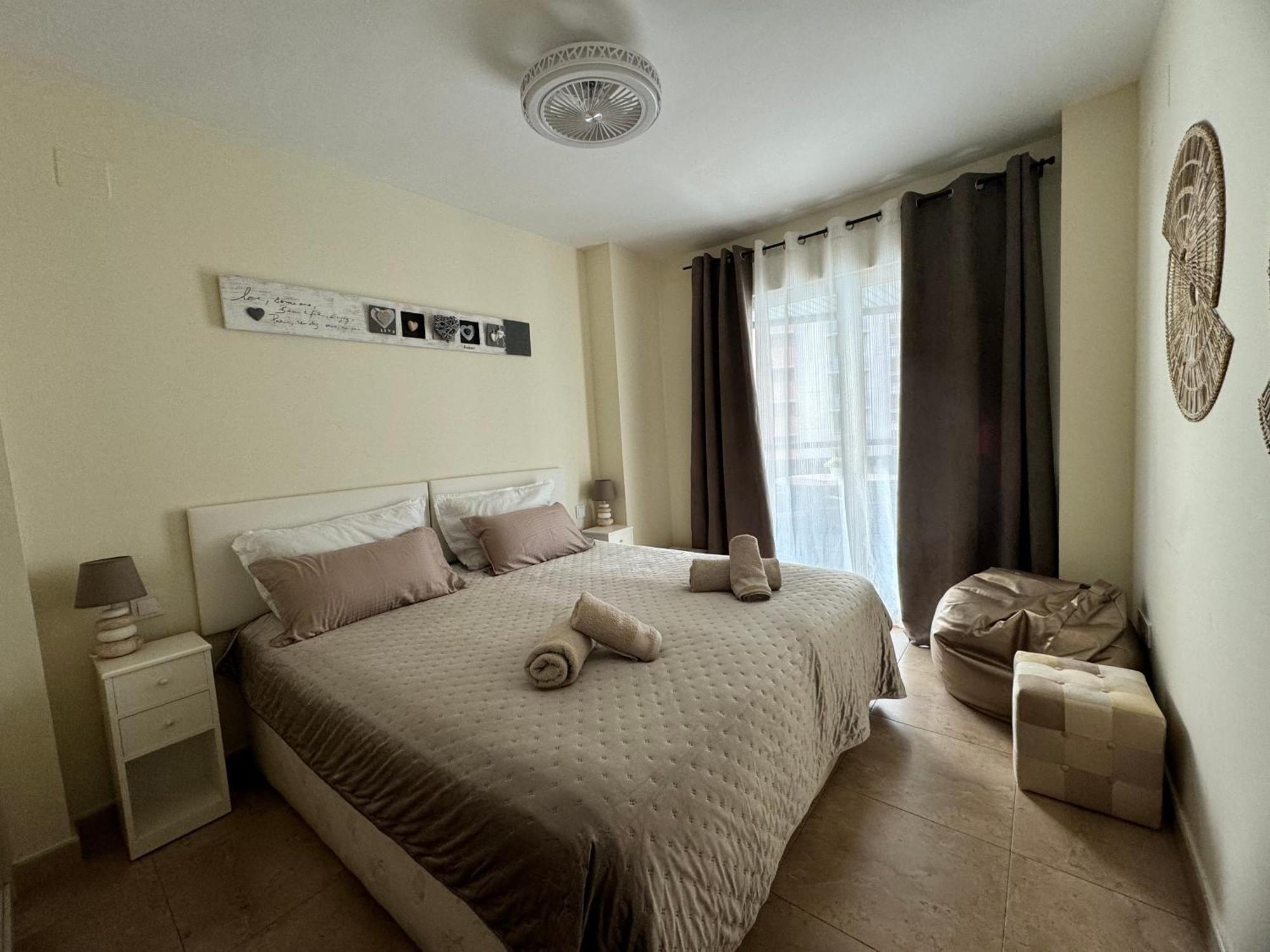 Seaview Apartment Cala De Finestrat - Vista Al Mar 比利亚霍约萨 外观 照片