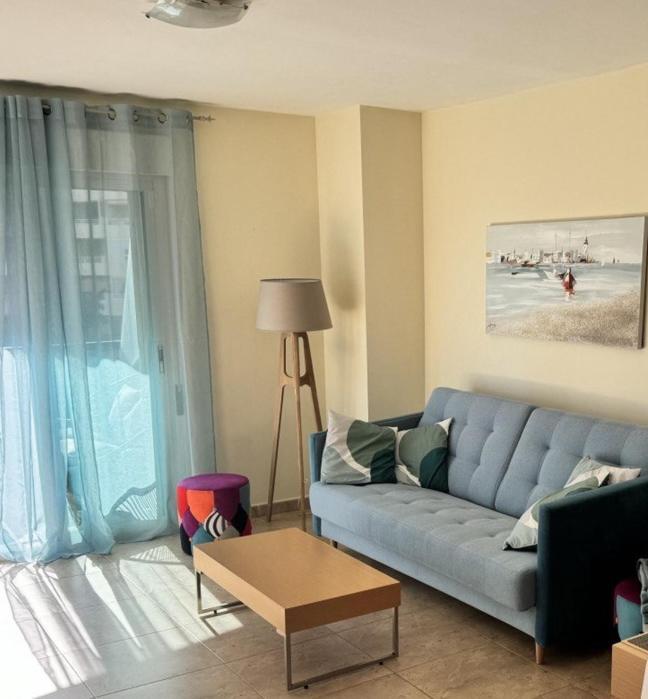 Seaview Apartment Cala De Finestrat - Vista Al Mar 比利亚霍约萨 外观 照片